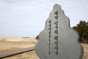 신두리 해안사구